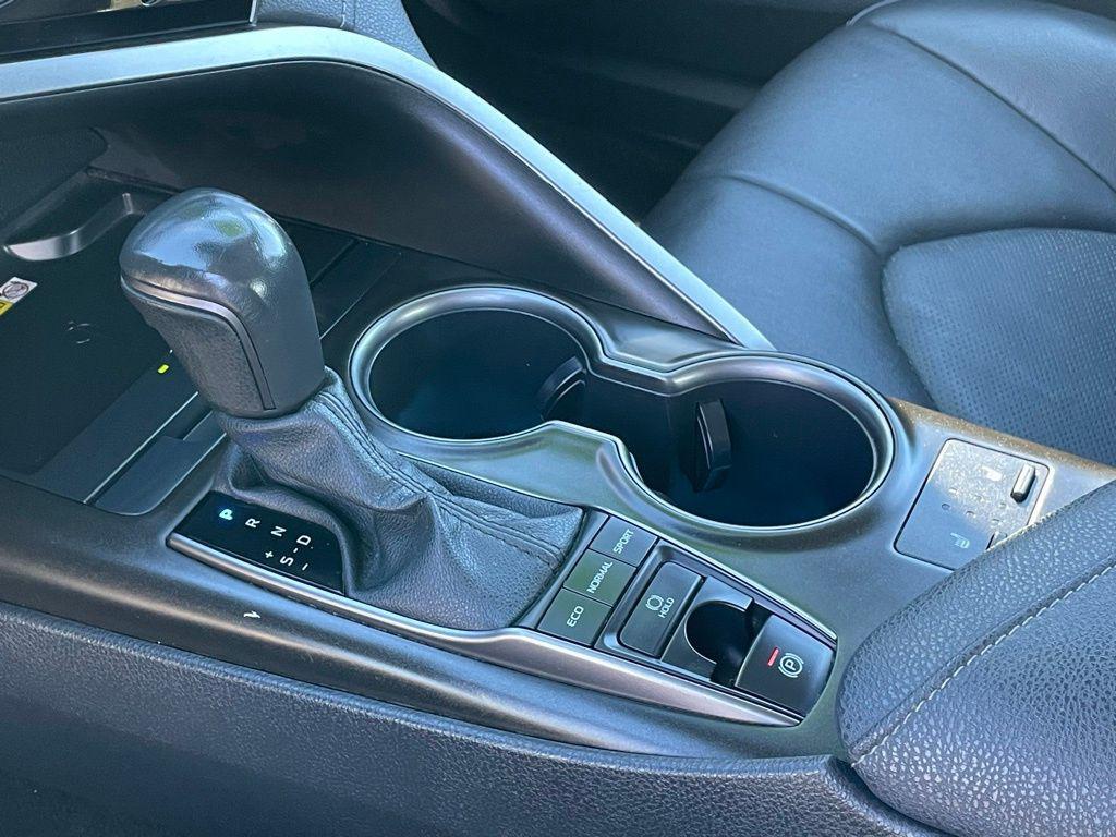 used 2023 Toyota Camry car, priced at $21,001