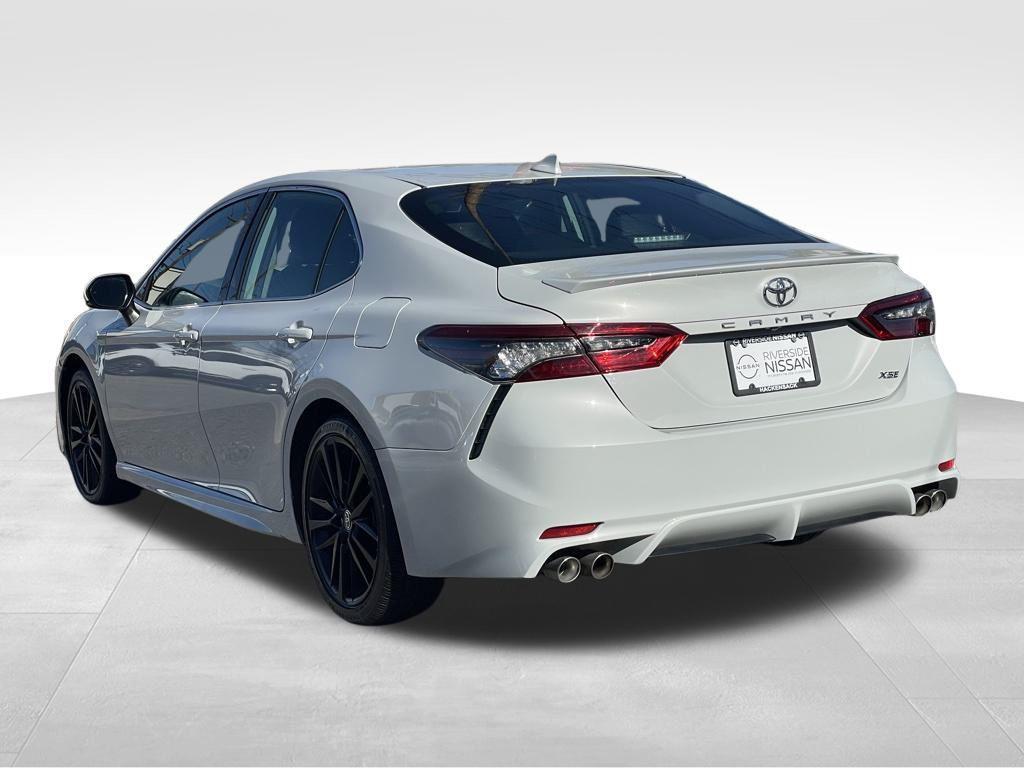 used 2023 Toyota Camry car, priced at $21,001