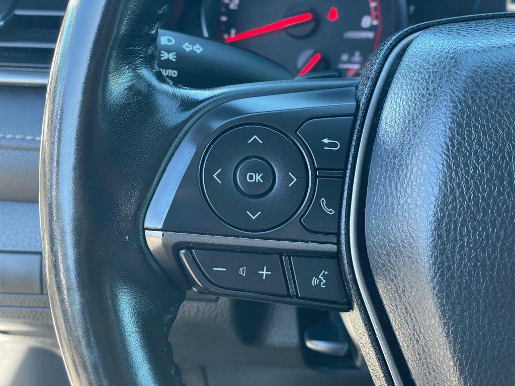 used 2023 Toyota Camry car, priced at $21,001