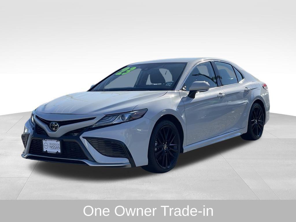used 2023 Toyota Camry car, priced at $21,001