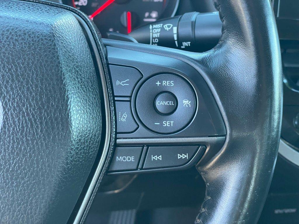 used 2023 Toyota Camry car, priced at $21,001