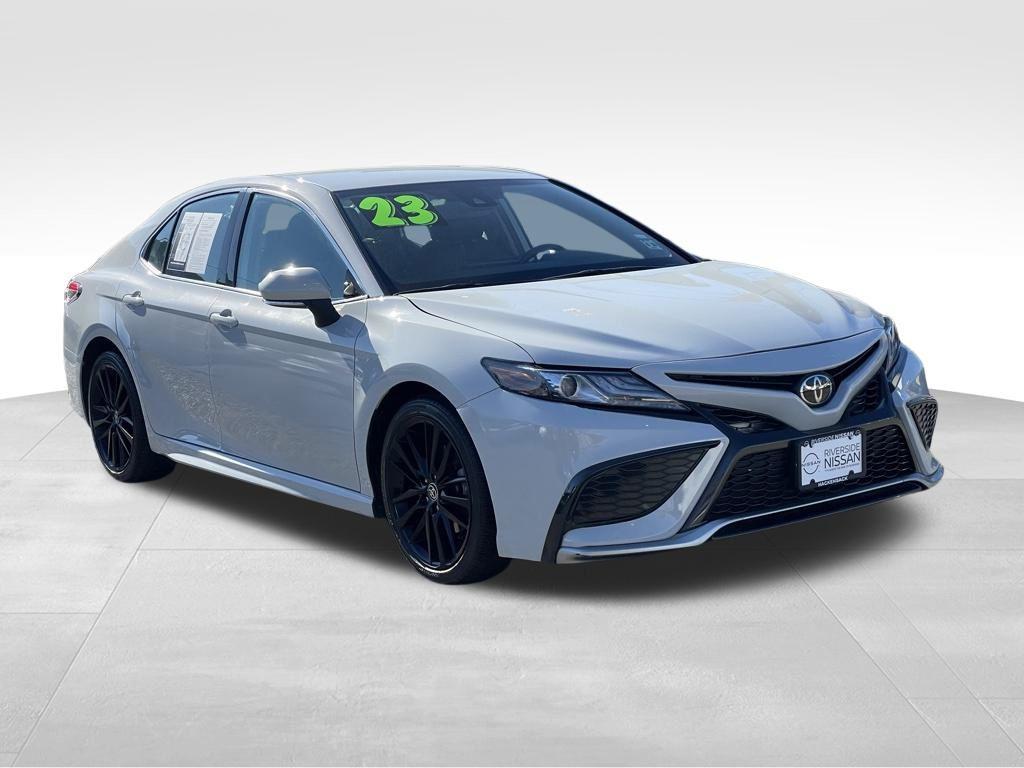 used 2023 Toyota Camry car, priced at $21,001