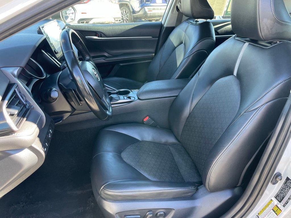 used 2023 Toyota Camry car, priced at $21,001