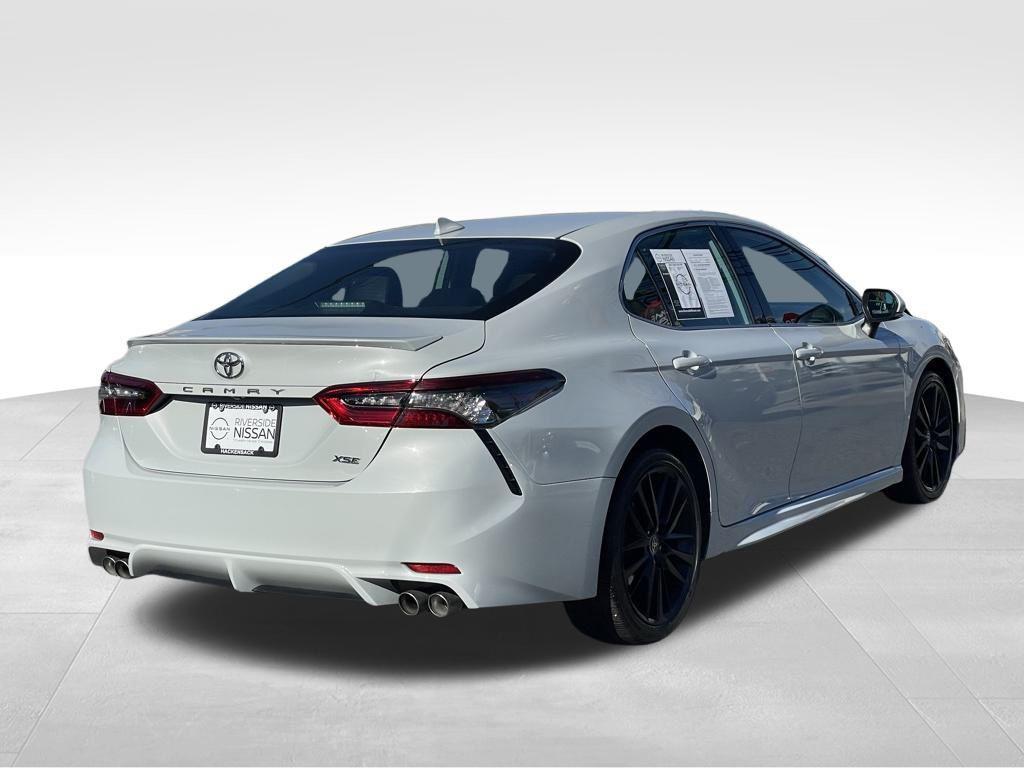 used 2023 Toyota Camry car, priced at $21,001