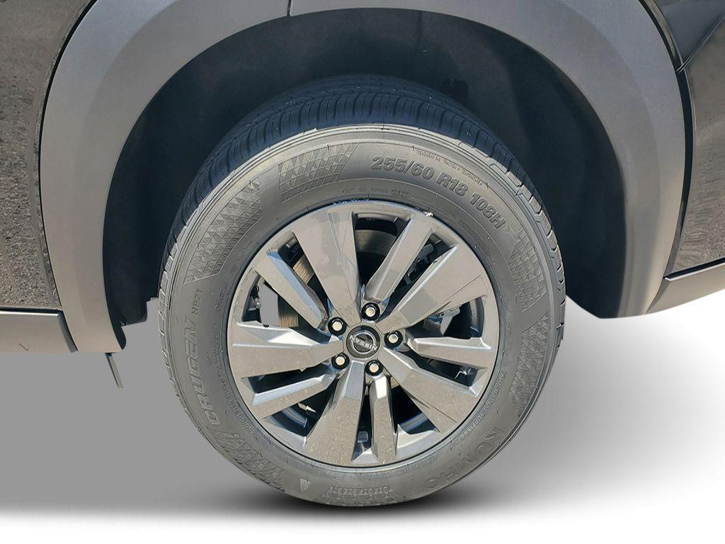 new 2025 Nissan Pathfinder car, priced at $37,190