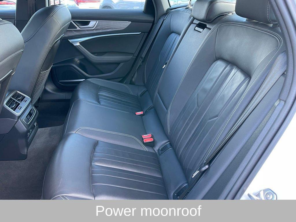 used 2024 Audi A6 car, priced at $32,916