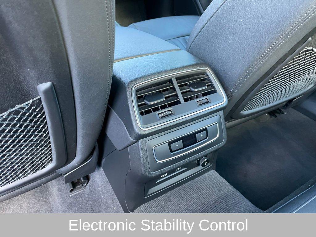 used 2024 Audi A6 car, priced at $32,916