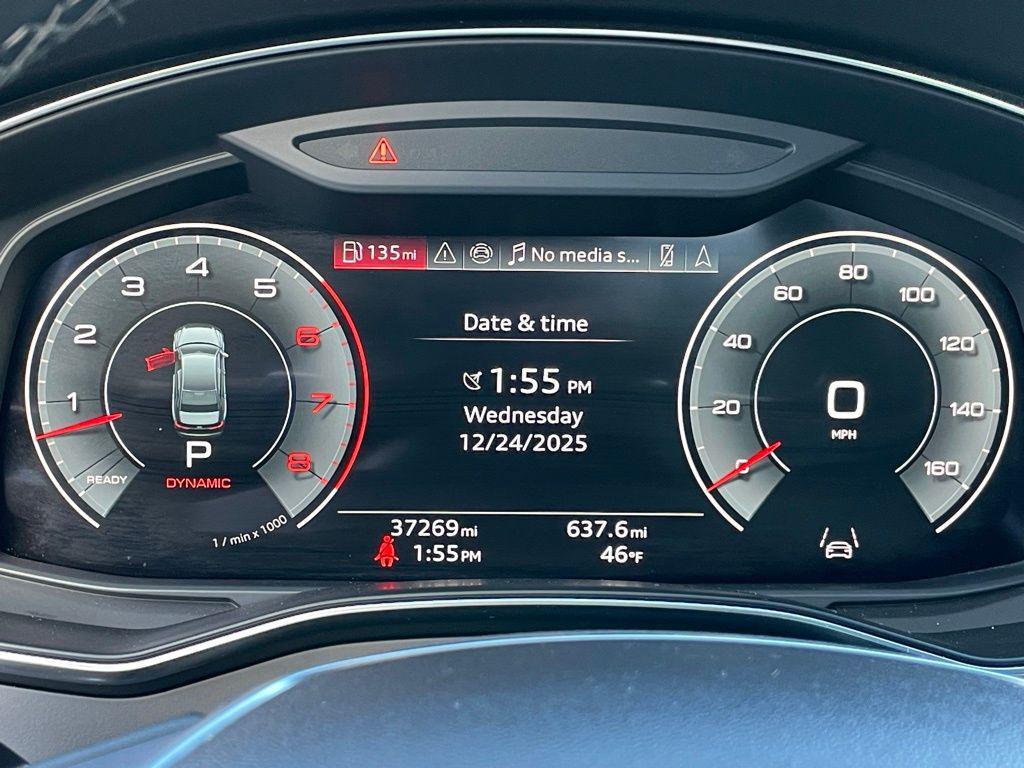 used 2024 Audi A6 car, priced at $32,916