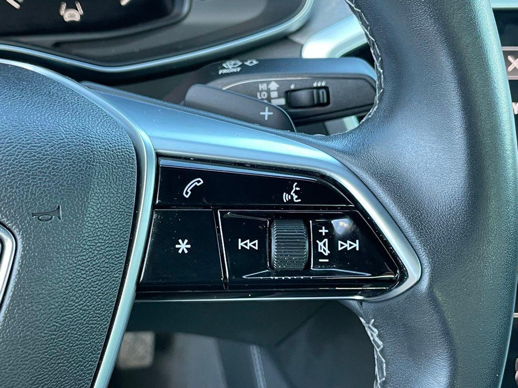 used 2024 Audi A6 car, priced at $32,916