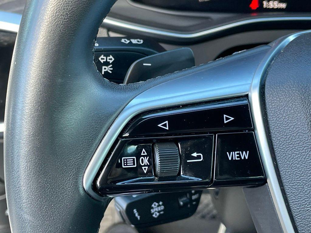 used 2024 Audi A6 car, priced at $32,916