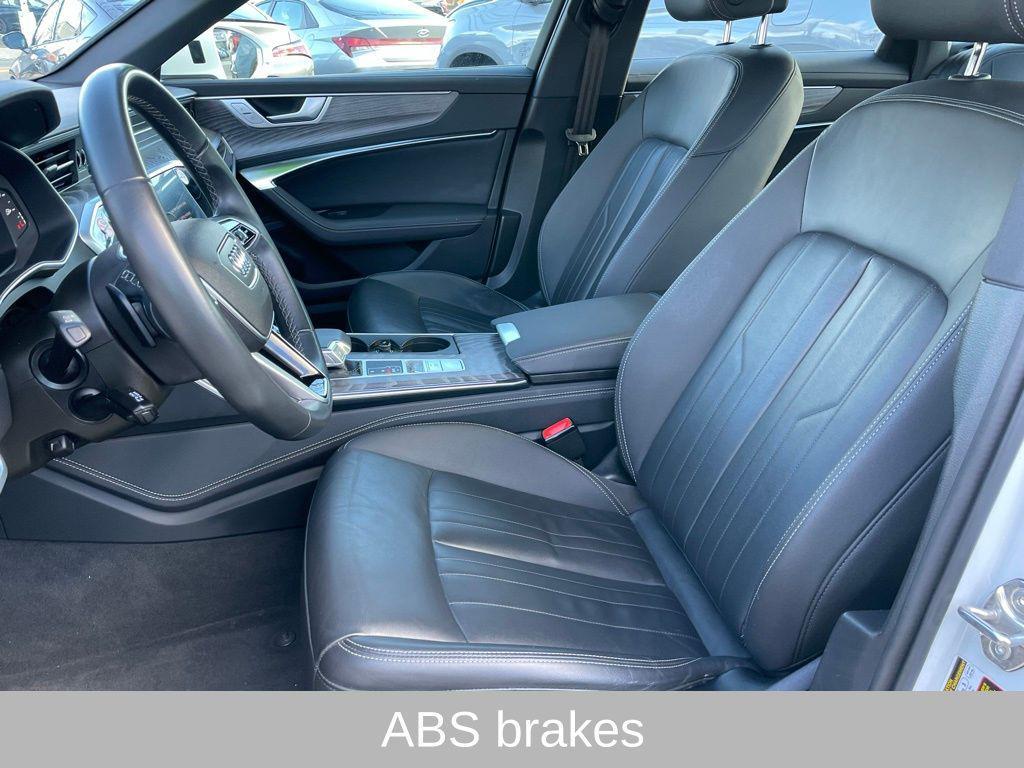 used 2024 Audi A6 car, priced at $32,916