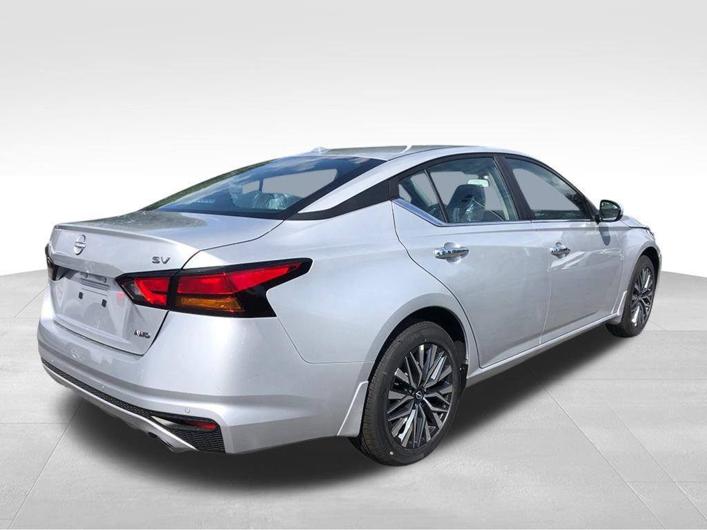 new 2025 Nissan Altima car, priced at $26,653
