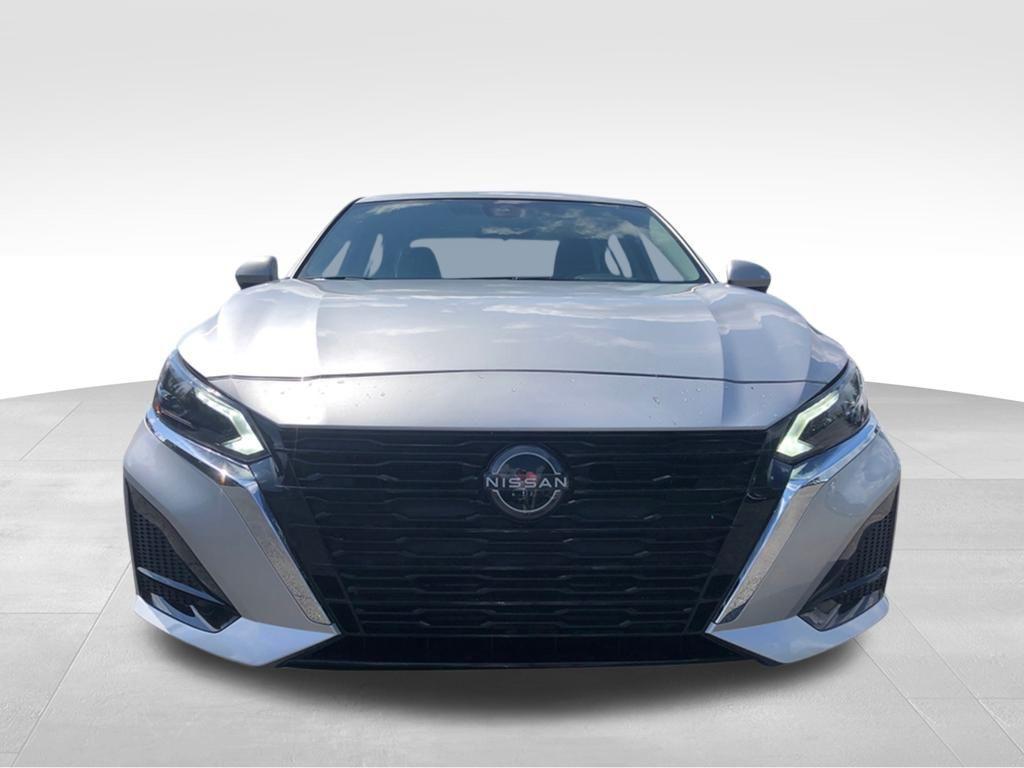 new 2025 Nissan Altima car, priced at $26,653