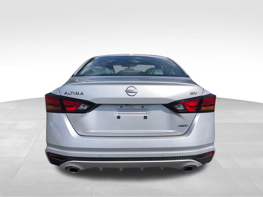 new 2025 Nissan Altima car, priced at $26,653