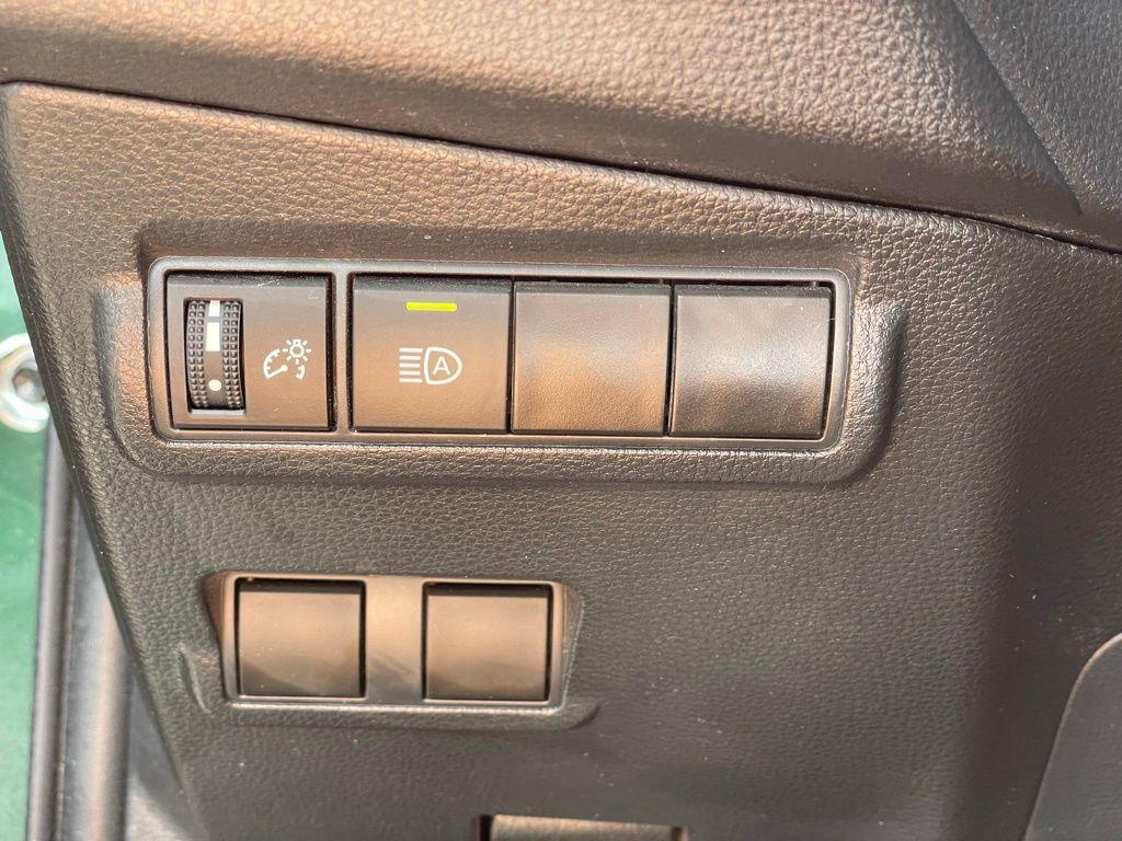 used 2023 Toyota Corolla Cross car, priced at $23,420