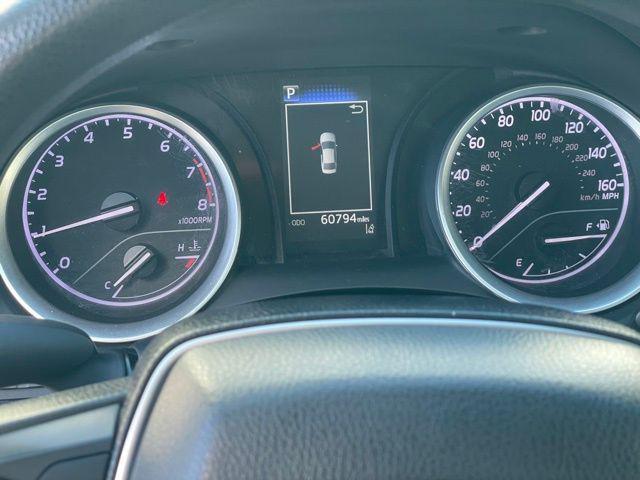 used 2022 Toyota Camry car, priced at $20,284