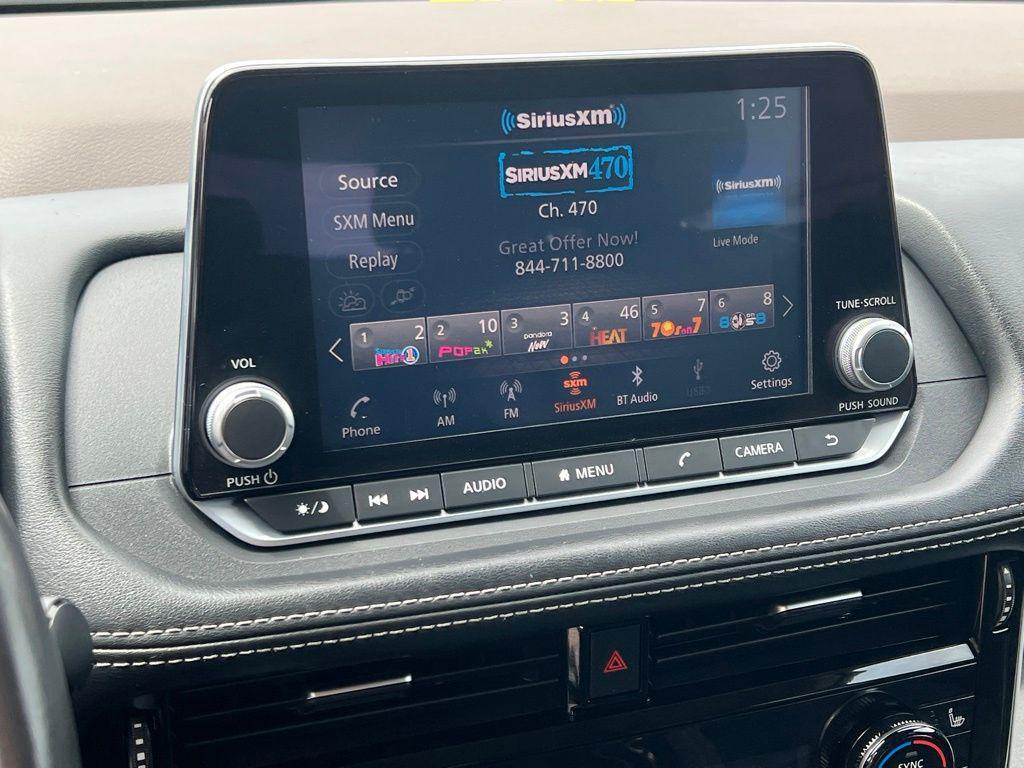 used 2021 Nissan Rogue car, priced at $15,308