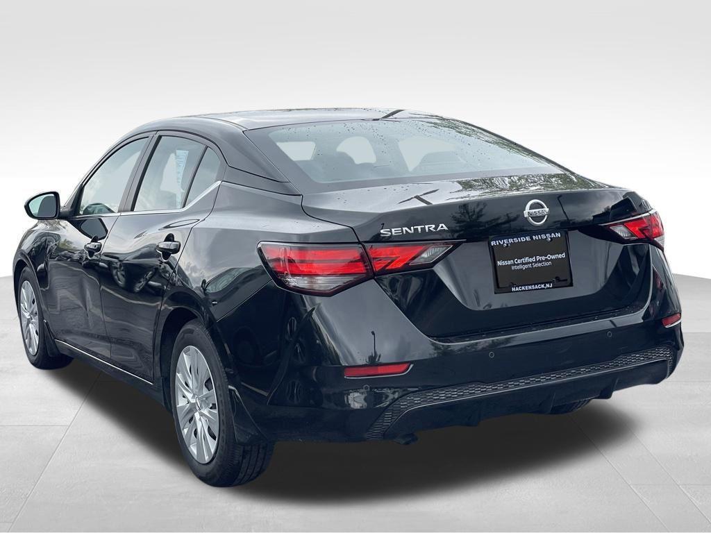 used 2023 Nissan Sentra car, priced at $19,784