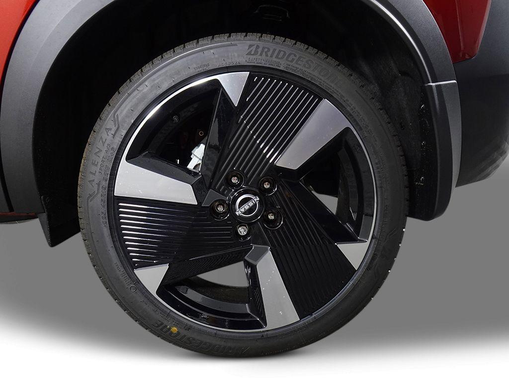 new 2026 Nissan Kicks car, priced at $31,960