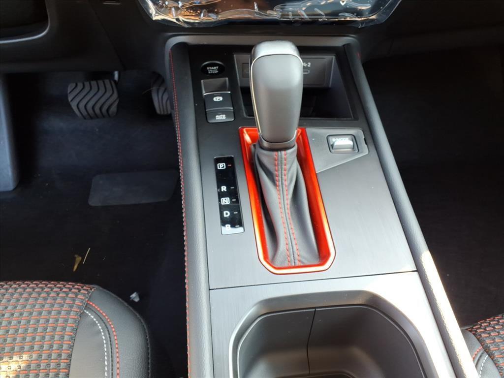 new 2026 Nissan Kicks car, priced at $31,960