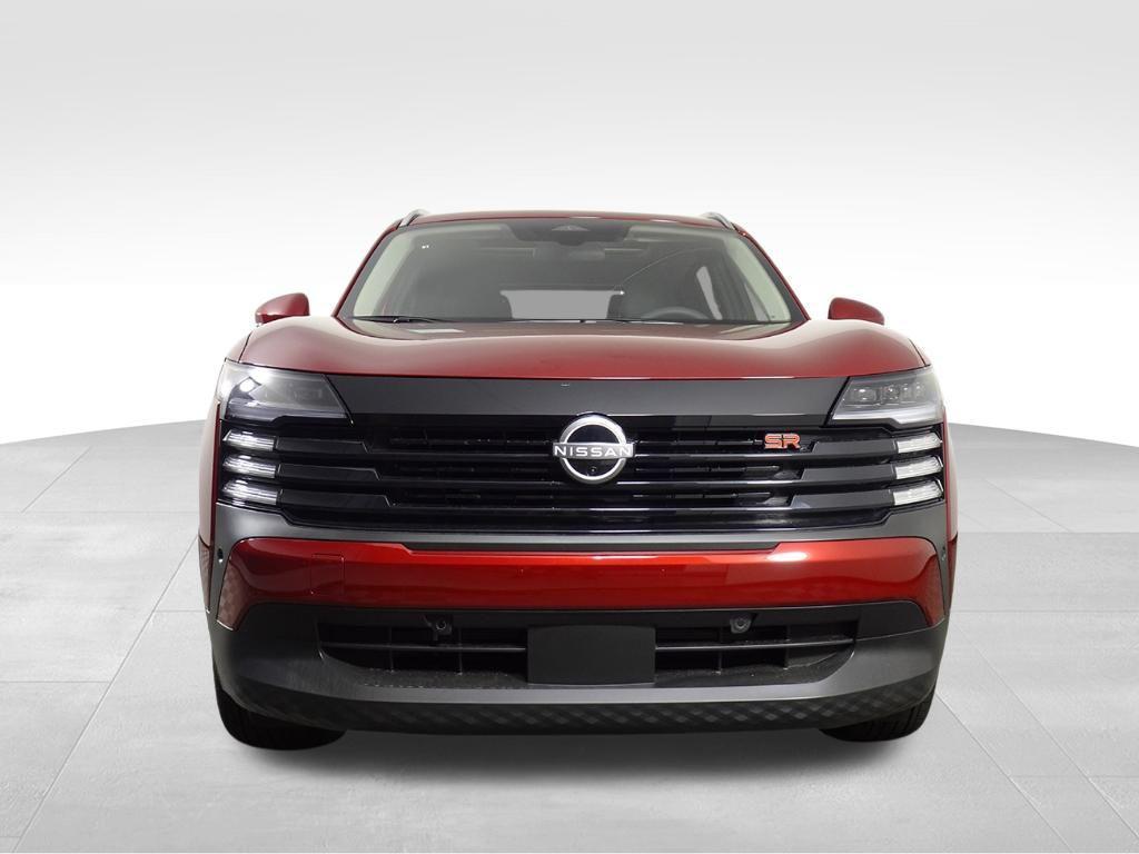 new 2026 Nissan Kicks car, priced at $31,960