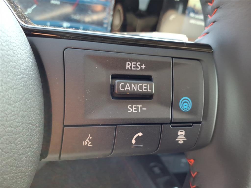 new 2026 Nissan Kicks car, priced at $31,960