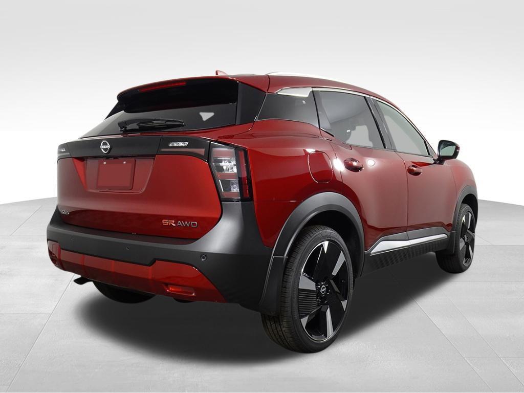 new 2026 Nissan Kicks car, priced at $31,960