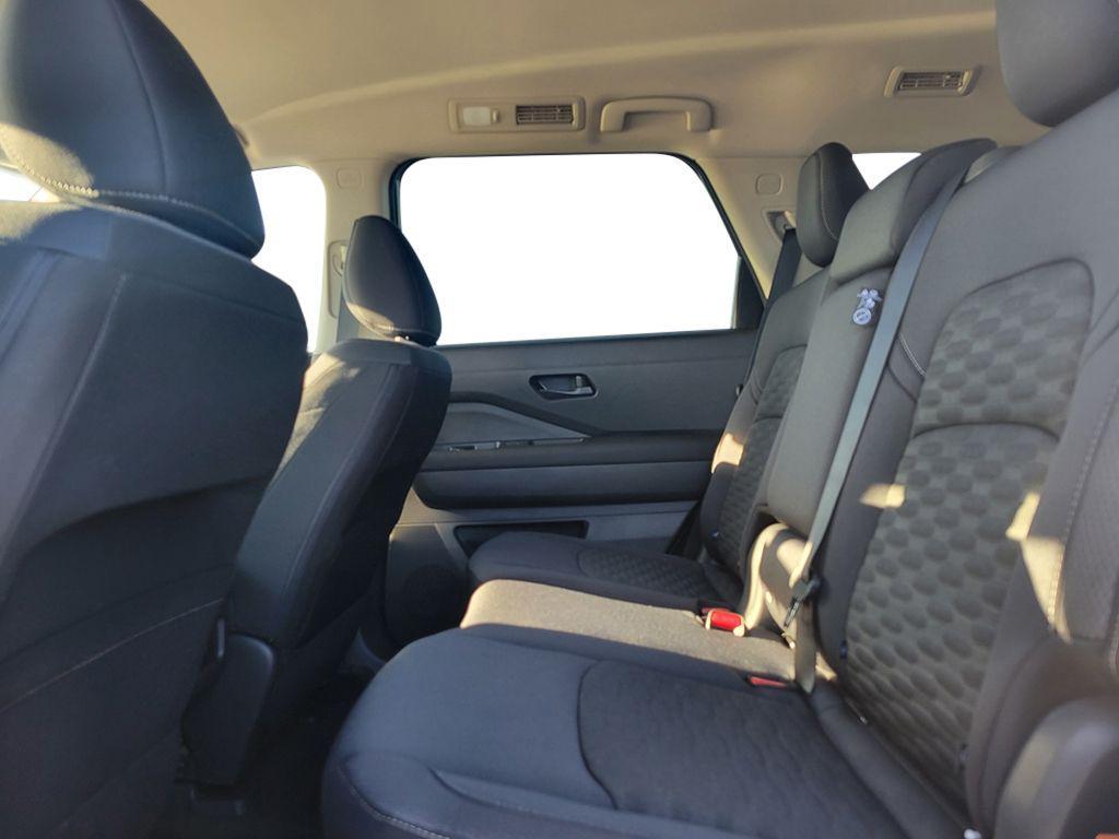 new 2025 Nissan Pathfinder car, priced at $35,180