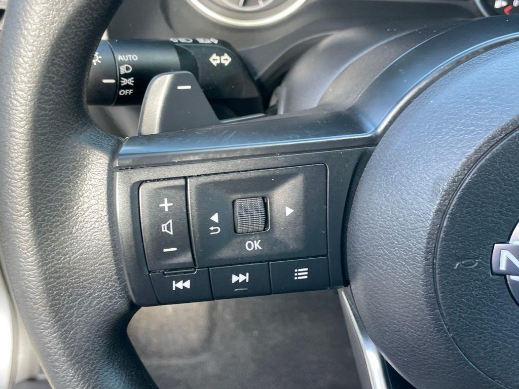 used 2023 Nissan Rogue car, priced at $21,784