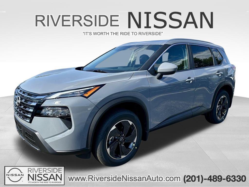 new 2026 Nissan Rogue car, priced at $29,980