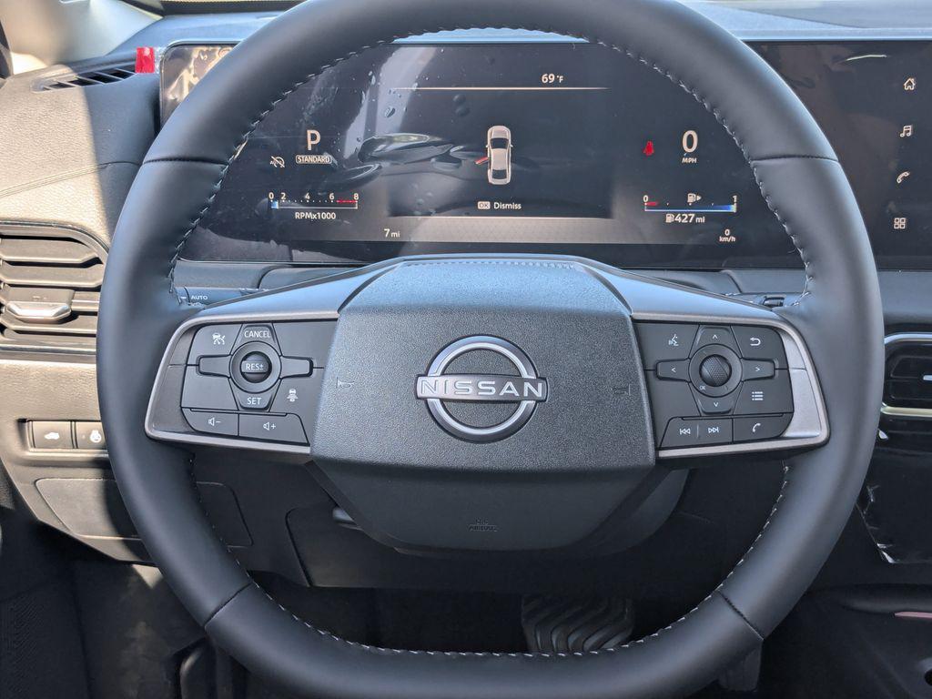 new 2026 Nissan Sentra car, priced at $26,280