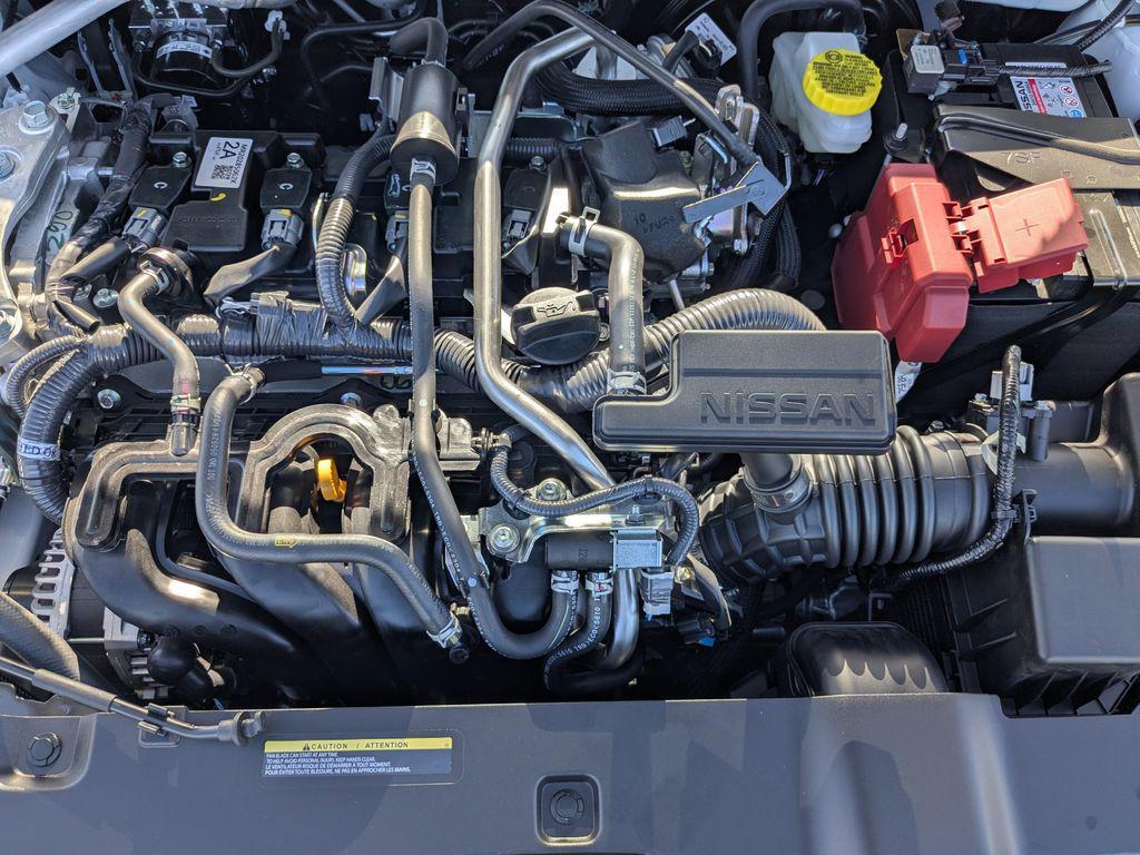 new 2026 Nissan Sentra car, priced at $26,280