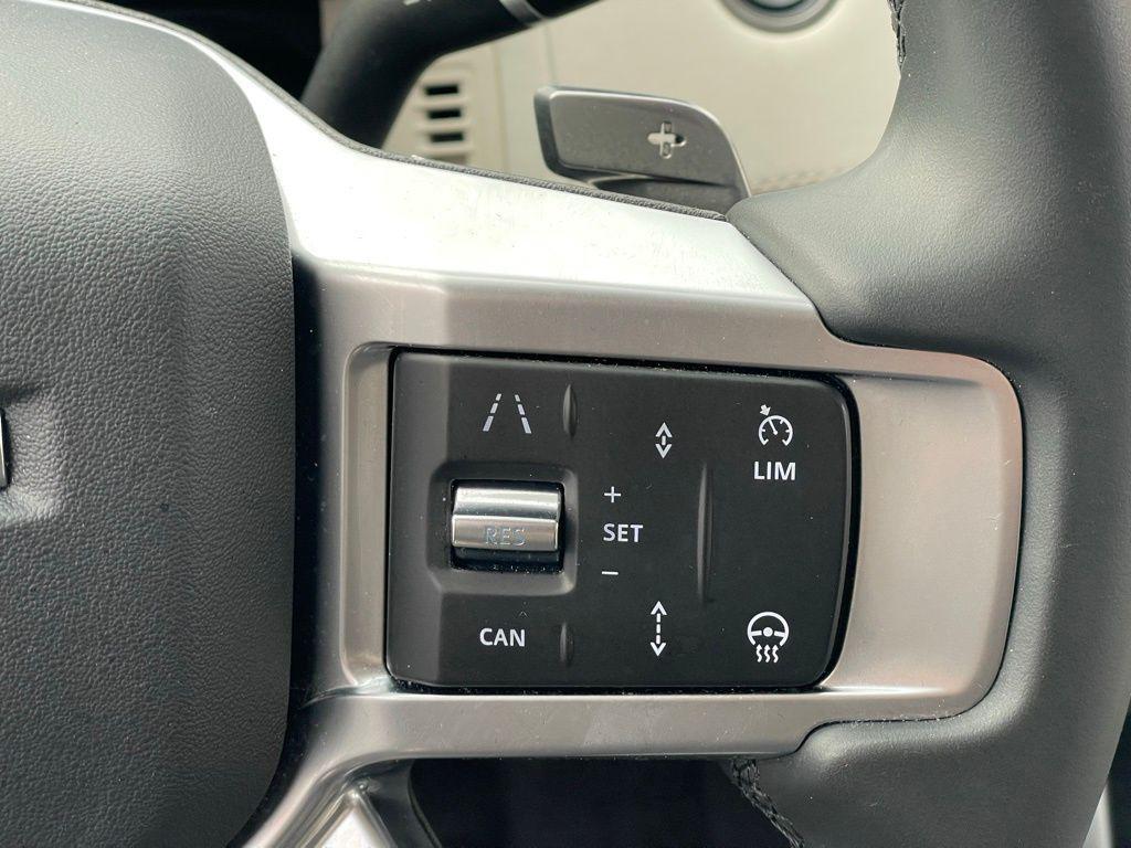 used 2025 Land Rover Discovery car, priced at $45,998