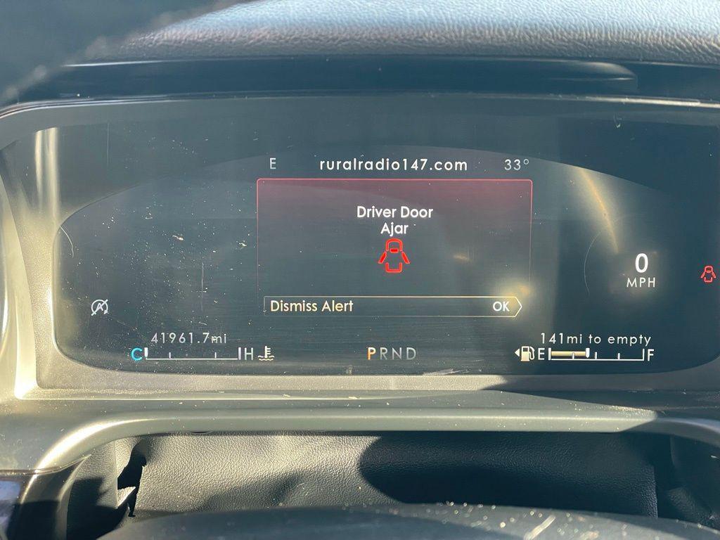 used 2023 Lincoln Aviator car, priced at $37,400