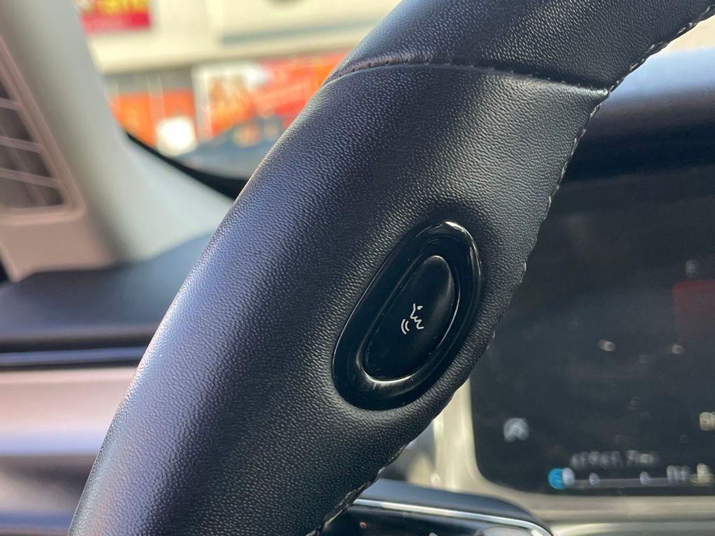 used 2023 Lincoln Aviator car, priced at $37,400