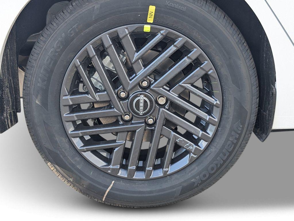 new 2026 Nissan Sentra car, priced at $24,915