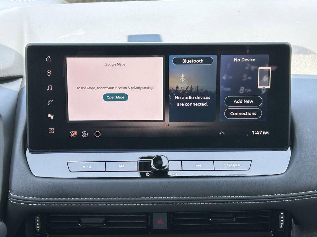 new 2026 Nissan Rogue car, priced at $38,038