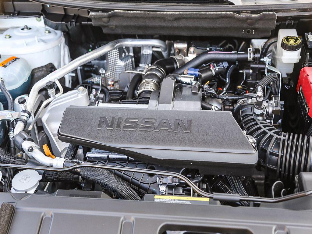 new 2026 Nissan Rogue car, priced at $38,038