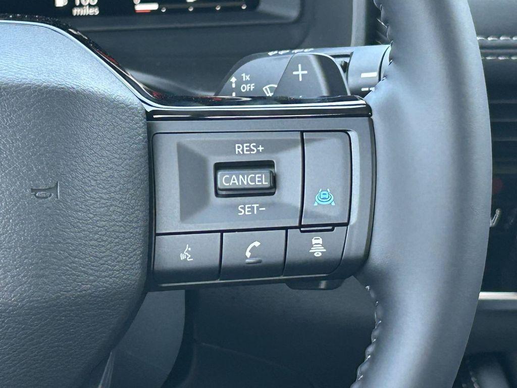 new 2026 Nissan Rogue car, priced at $38,038