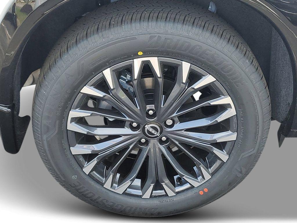 new 2026 Nissan Rogue car, priced at $38,038