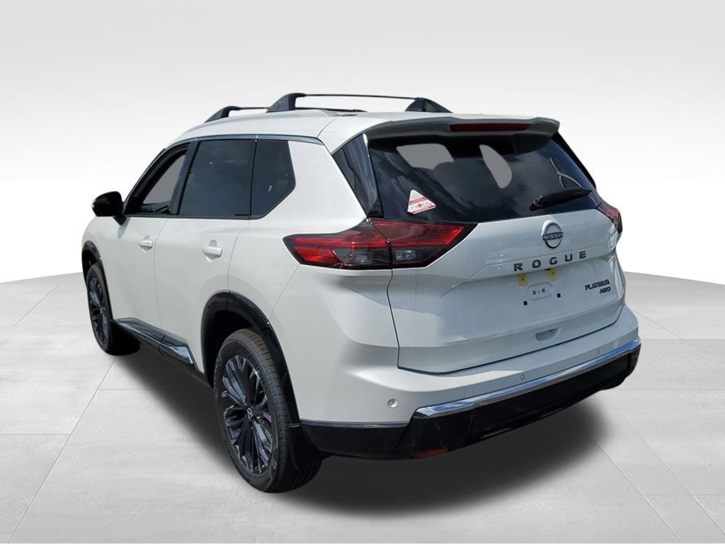 new 2026 Nissan Rogue car, priced at $38,038