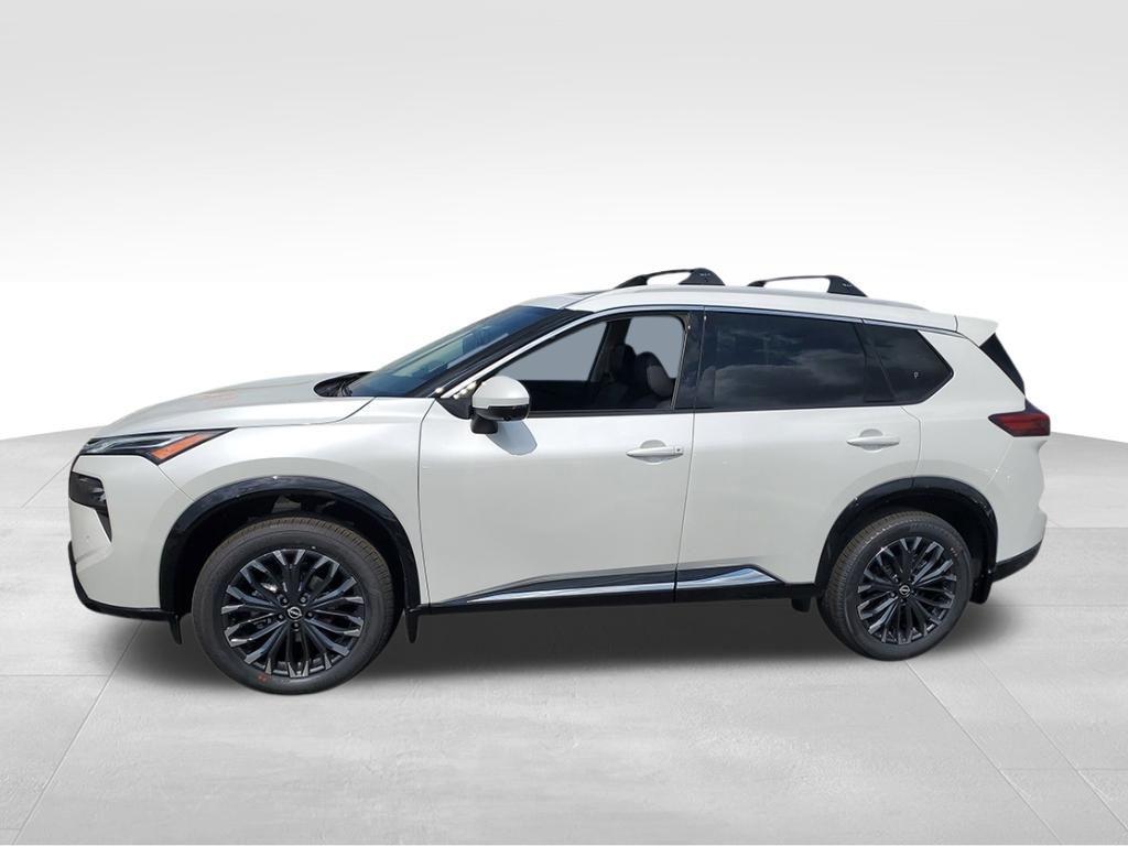 new 2026 Nissan Rogue car, priced at $38,038