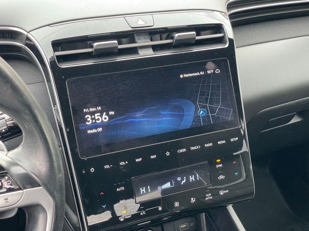 used 2023 Hyundai SANTA CRUZ car, priced at $25,727