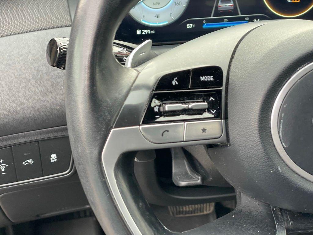 used 2023 Hyundai SANTA CRUZ car, priced at $25,727