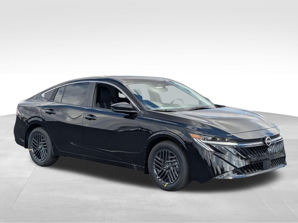 new 2026 Nissan Sentra car, priced at $25,780