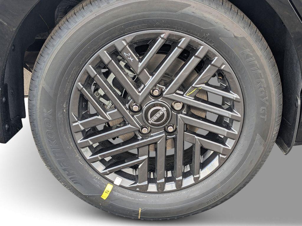 new 2026 Nissan Sentra car, priced at $25,780