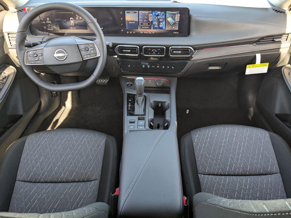 new 2026 Nissan Sentra car, priced at $25,780