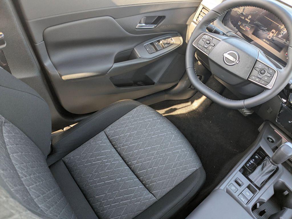 new 2026 Nissan Sentra car, priced at $25,780