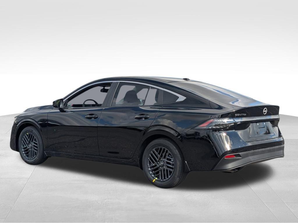 new 2026 Nissan Sentra car, priced at $25,780