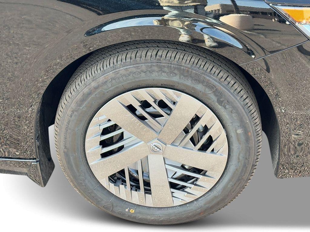 new 2026 Nissan Sentra car, priced at $23,880